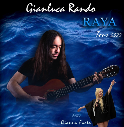 Tour raya 2022 gianluca rando e gianna facta